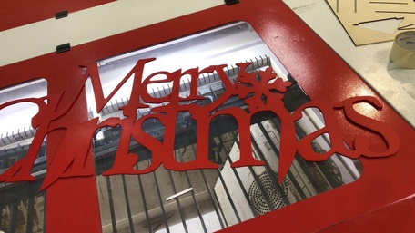 Лазерная резка, фрезеровка,термогибка ,покраска . По Вашим проектам